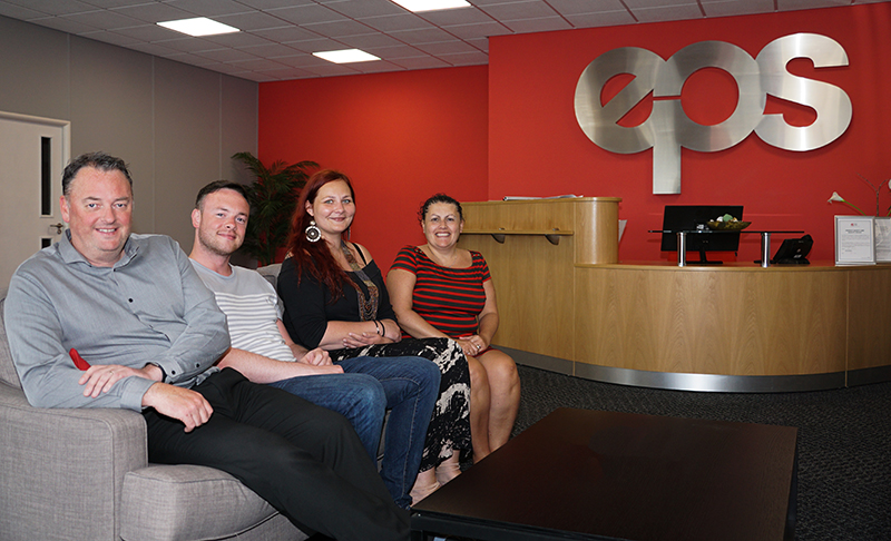 Encore eyes growth with four new appointments