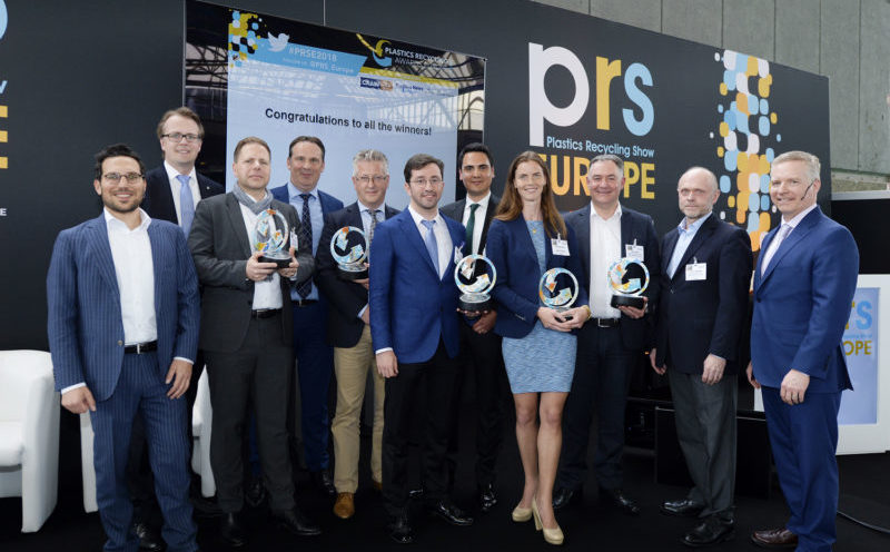 Plastics Recycling Awards Europe set for expansion in 2019