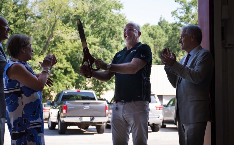 Proseal’s American expansion gathers pace