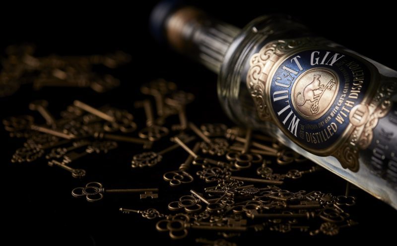 “Distinctive” glass bottle wins top award