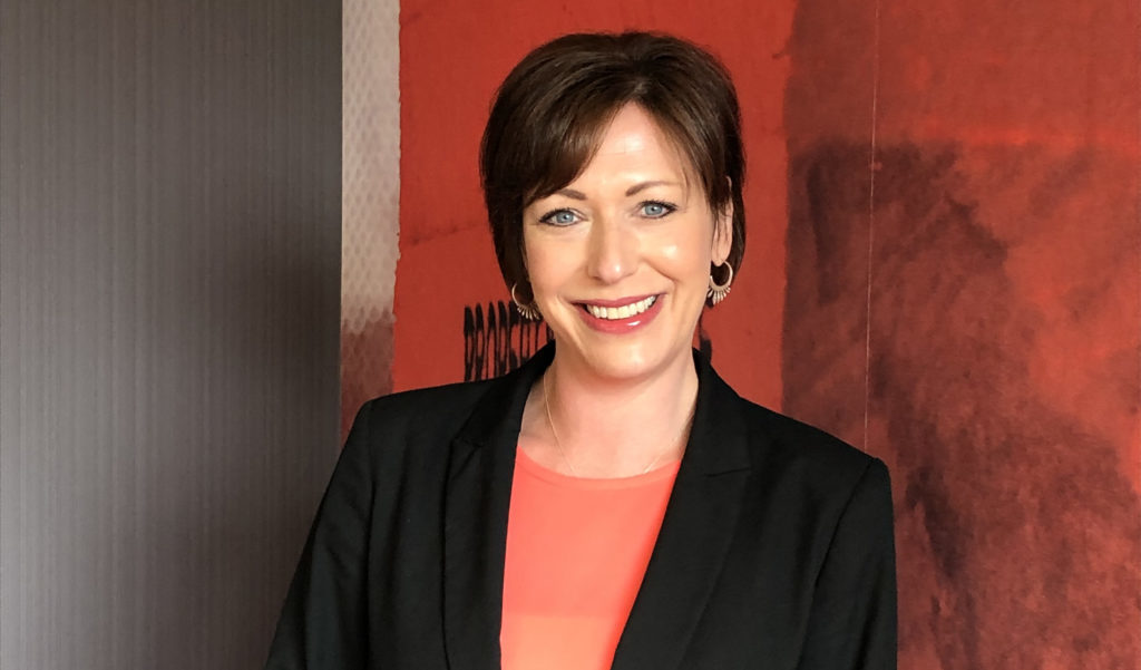 LPR names new commercial director for UK and Ireland