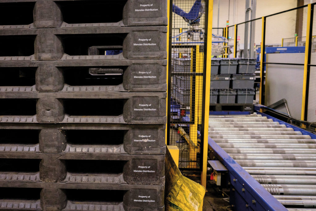 Closing the loop plastic-pallets-significant-savings