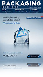 Packaging Scotland July - Sep 2019 front cover