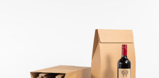 Double-Pinch Top packaging