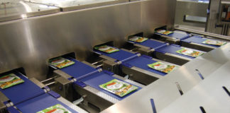 Fortress Technology SG420 precision checkweigher