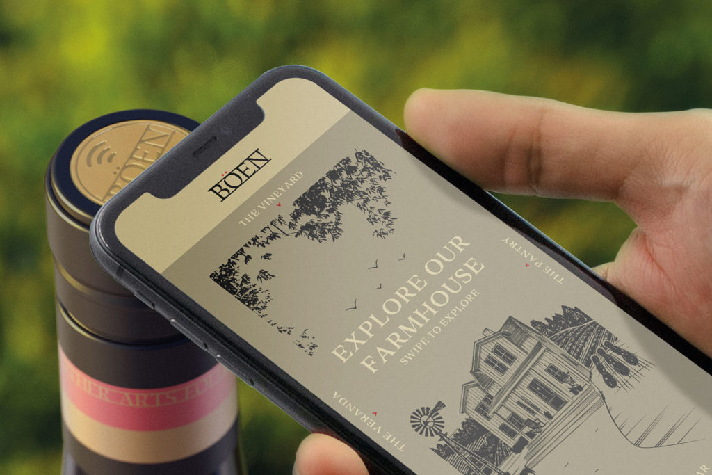 Boen mobile app