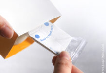 Single-use paperboard alternative to plastic cutlery set for European launch