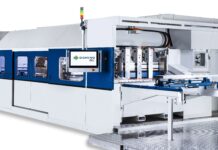 Domino unveils digital ink jet corrugated press