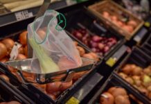 Asda to scrap plastic fruit bags after 30,000 reusable bags sold each week during trial