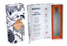 Sustainable and luxury packs – that’s the spirit!