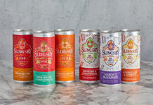 Can labels benefit new gin offerings