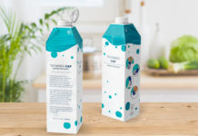 SIG launches tethered caps for beverage cartons