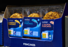 Aldi to use Prevented Ocean Plastic to package fishcakes range