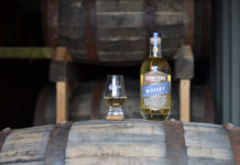 Darker label ‘looks the part’ for new single malt whisky