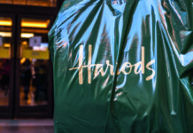 Harrods in ‘long overdue’ update of ‘iconic’ carrier bags