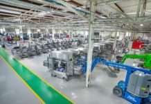 Machine rental option offers ‘flexibility’ for food processors
