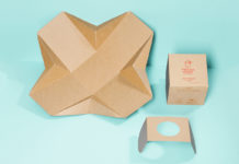 Sustainable packaging solution created for fast food