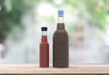 New bottle is ‘perfect solution’ for home syrups market