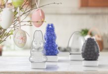 Seasonal jar designs are a clear winner this Easter