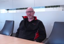 Southgate brings in new service manager