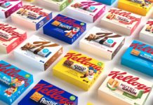 Kellogg’s launches new look for its snack range