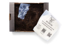 ‘Wonky’ bread box utilises home-compostable bags