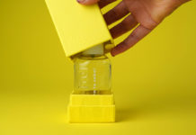 Fragrance challenger opts for sustainable pack solution
