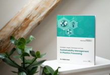 New book aims to help plastics processors improve their sustainability credentials