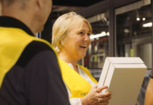 Sparck business development manager earns top supply chain award