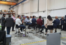 A B Graphic hails success of open-house event