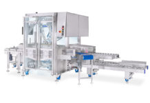 Proseal adds compact solution to automatic case packer portfolio