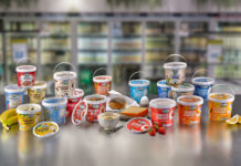 Packaging solution provides 19% weight reduction for yoghurts and desserts