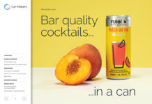 New report examines demand for canned cocktails