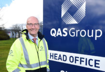 Team spirit: dedicated workforce helps drive QAS expansion plans