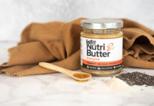 Nut butter brand chooses UK packaging supplier to meet quality and sustainability goals