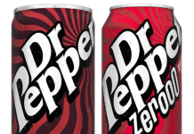 Dr Pepper unveils new packaging in bid to ’embrace a sense of silliness’