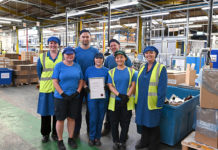 Colpac earns landmark environmental accolade from BPIF