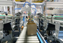 RMGroup to showcase collaborative robots and automated systems at PPMA