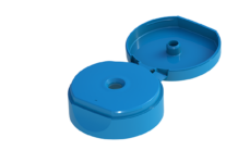 Berry unveils new lightweight tube closure option
