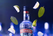 Vodka brand soars to new heights with limited edition bottle