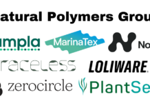 New coalition calls on UN to recognise natural polymer materials