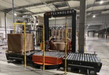 Paper wrapping solution aims to give bag manufacturer an advantage