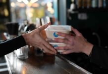 Berry launches new ‘game-changing’ reusable tableware range