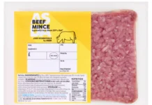 Asda cuts plastic with new vacuum-pack mince packaging
