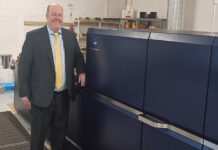 Airdrie labels business in ‘UK-first’ AccurioLabel 400 installation