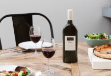 Aldi launches flat recycled PET wine bottles