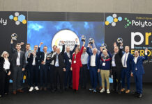Shortlist announced for Plastics Recycling Awards Europe 2024