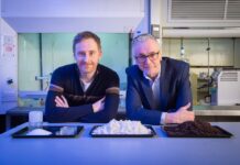 Edinburgh Napier spinout launches biodegradable ‘forever chemicals’ alternative
