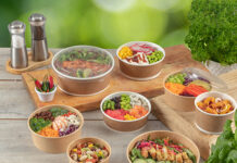 Colpac adds 950ml option to multi-food pot range