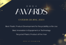 Entries sought for RECOUP Awards 2024